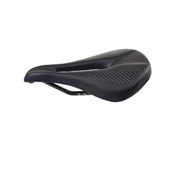 Dedbol 2021 Nuevo PU+Carbon Fiber Saddle Road MTB Montain Bike Bicycle Saddle Fit For Man Cycling Saddle Trail Comfort Races Asiento 143/155 en oferta