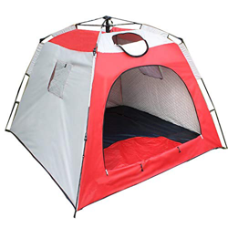 Carpa de Invierno Viento cálido Engrosamiento Carpas para 3-4 Personas Costura automática Carpas de Pesca en Hielo portátiles Turismo para Fines de Se en oferta
