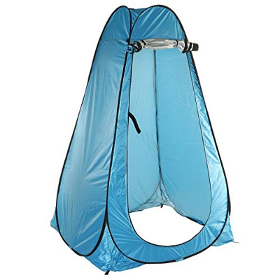 Desconocido Carpa de baño al Aire Libre Ducha portátil Inodoro Camping Pop Up Carpa Carpa de Vestir al Aire Libre Carpa de fotografía para baño Inodor