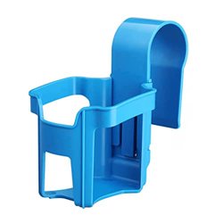 XGZ Soporte para Vasos de Piscina, Accesorios portátiles para Piscinas, sin derrames, se Adapta a la mayoría de Las Piscinas, Resistente Soporte para  en oferta