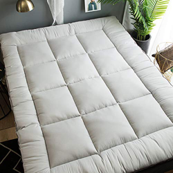 ZCYX Colchón de futón japonés Colchón Plegable, Colchón de Tatami para Dormir Colchoneta de Piso, Colchón de futón Transpirable Suave y Grueso para co características