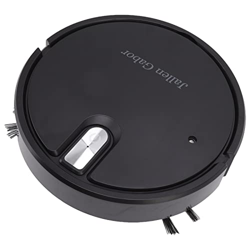 Yctze Robot de Barrido, Máquina de Barrido 5 en 1 Carga USB Pulverización Humidificación Aspirador Inteligente Multifuncional para Mascotas Trabajos D características