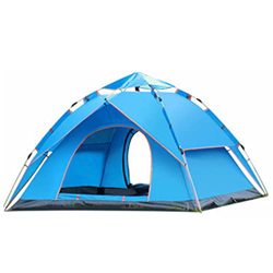 FGAITH Carpa Plegable, Carpas Plegables, Completamente Automática, 3-4 Personas, Gran Espacio, Ligera, Transpirable, a Prueba De Viento Y Lluvia, con  precio
