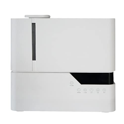 EROOLU Humidificador De Niebla, Vaporizador De Aire De Niebla Fría Grande De 5 L con Relleno Superior con 3 Niveles De Niebla Fría Ajustables, Tempori características