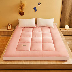 WENNEWU Colchón Plegable de futón japonés, Topper de colchón de Tatami Grueso, colchón de Piso de Tatami de Dormitorio Suave, Cama de Tatami para Almo características