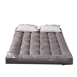 ZCYX Colchones de futón Acolchados japoneses, tapete de Piso de Tatami Plegable, colchón de futón de algodón para Dormitorio de Estudiantes Colchoneta en oferta