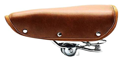 KUAIKUAI Sillín De Bicicleta Silla de silla de bicicleta retro PU Asiento de ciclismo de cuero asiento vintage carretera sillín silla de bicicleta asi en oferta
