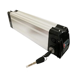 TGHY 60V Batería de Litio Bicicleta eléctrica 10Ah, 12Ah, 15Ah, 20Ah para Motor 250W-2000W con Cargador 3A, Batería de Iones Litio para Bicicleta eléc en oferta