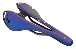 KUAIKUAI Sillín De Bicicleta Fibra de Carbono Completa+Fibra de Cuero Road Mountain Bike Saddle Asiento Cuschamiento de la Bicicleta de Carbono Piezas precio