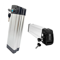 TGHY 60V E-Bike Batería Li-Ion Bateria para Bicicleta Electrica 10Ah,12Ah,15Ah Bateria para Kit Bici Electrica Compatible con Motores 250W a 1500W con características