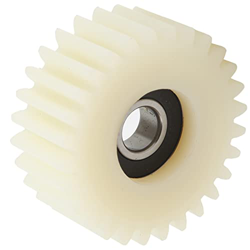 Engranaje de Cubo de Bicicleta Eléctrica, Duradero, Engranaje de Motor de Cubo de Rueda de 28 Dientes, Nailon Profesional No Deformable para Reemplazo precio