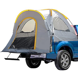 Tienda de campaña para camión de 5,5 pies, tienda de campaña para cama de camión, tienda de campaña para camión de tamaño completo, tienda de campaña  características