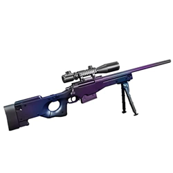 AWM Shell Eyección Soft Bullet Pistola de Juguete Rifle de Francotirador Manual con 10 Balas Blandas y telescopio Ajustable Regalos para niños y Adole precio