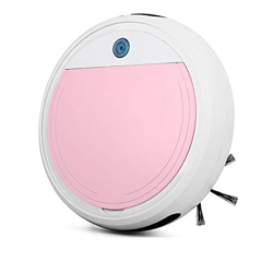 GUBAOPQLA Robot barrendero 4 en 1 Aspirador Inteligente Robot Limpiador de casa, MAX 1800Pa Barre, aspira, friega y Pasa la mopa, para Pisos/baldosas/ características