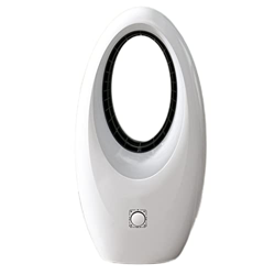 VARADOMO Enfriador De Ventilador Sin Aspas, Ventilador De Torre con Control Remoto, Ventilador Portátil Silencioso para Dormitorio, Hogar, Oficina,Whi precio