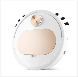 GUBAOPQLA Robot Aspirador y Fregasuelos 2 en 1, App Control, Aspira, Barre, friega y Pasa la mopa, Alexa Cepillo Especial para Mascotas, Fregado Intel precio