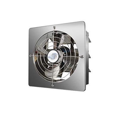 CCBUY Ventilador de extracción para el hogar, cocina, ventilador de potencia fuerte, ventilador de ventilación para baño, ahorro de energía silencioso