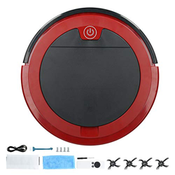 DERCLIVE Control remoto robot Partes de aspirador USB recargable piso polvo barrido robótico vacío DC5V precio