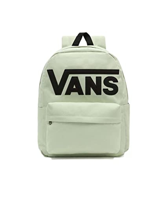 Vans Old Skool Drop V-Mochila, Verde (Celadon Green), Talla única Unisex Adulto