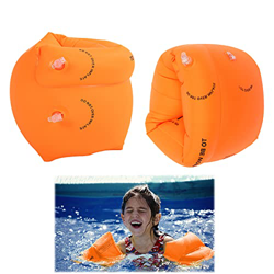 Manguitos De Natación Inflable, XiXiRan Brazaletes de Natación Inflables, Pulseras de Natacion para Niños, Brazalete Hinchable Flotador de Mangas,Herr características