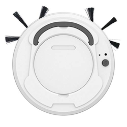GUBAOPQLA Robot Aspirador, para alfombras y Suelos, Dirt Detect, Sistema de Limpieza, Smart Home y Control App, Fuerte Succión, Barre, Friega, Captura en oferta