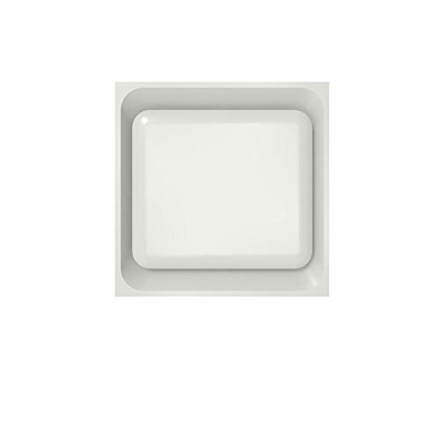 CCBUY Ventilador de extracción integrado en el techo de succión grande Conversión de frecuencia de iones negativos Baño de cocina ultrafino y silencio
