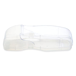Natación Protección Gafas Caja Plástico Unisex Caja De Embalaje Anti Niebla(6) precio