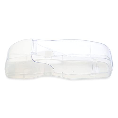 Natación Protección Gafas Caja Plástico Unisex Caja De Embalaje Anti Niebla(6)