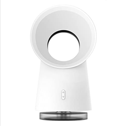 VARADOMO Ventilador Circulador De Aire, Ventilador Refrigerado por Agua, Humidificador De Escritorio Sin Hojas con Luz Nocturna, Ventilador De Espray  precio