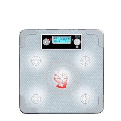 Saco de boxeo Smart Wall Target, equipo de boxeo, probador de fuerza de boxeo que muestra la fuerza del golpe, el número de golpes, la frecuencia y má