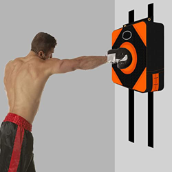 ZHEN HUAXIONG PU Wall Punch Target Wall, Boxing Focus Target Wall Fighting Pad, Taekwondo Training Bag, Home Wall Boxing Training Equipment para Adult en oferta