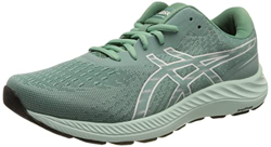 Asics Gel-Excite 9, Running Shoe Mujer, Oasis Green/White, 39 EU precio