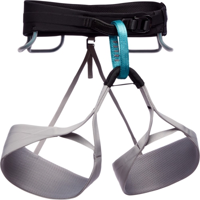 Black Diamond - Solution Mujer - Arnés Escalada Talla XS