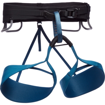 Black Diamond - Solution Hombre - Arnés Escalada Talla L