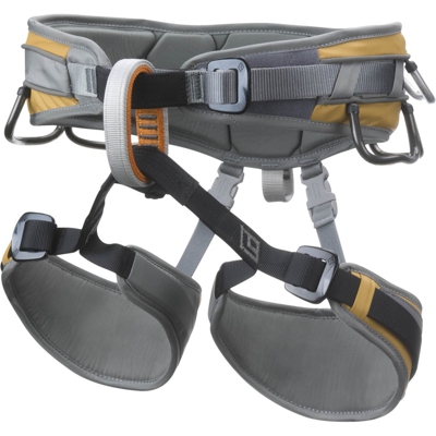 Black Diamond - Big Gun - Arnés Escalada Talla XL