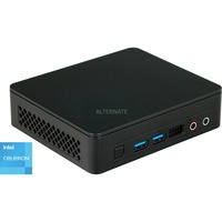 NUC 11 Essential Kit - NUC11ATKC2 UCFF Negro N4505 2 GHz, Barebone