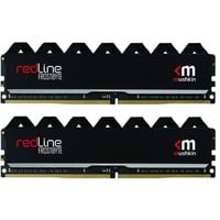Redline módulo de memoria 64 GB 2 x 32 GB DDR4 2666 MHz, Memoria RAM características