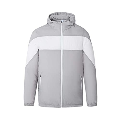 YOGYE aire acondicionado ropa,CirculacióN Eficiente De 360​​°,EvaporacióN RáPida Del Sudor,Mantiene El Cuerpo Seco,Previene Eficazmente El Golpe De Ca
