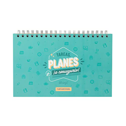 Planificador semanal - Tareas, planes y... ¡a conseguirlo! en oferta