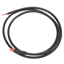 minifinker Línea de Extensión de Señal de Bicicleta Eléctrica, Cable de Conversión de Bicicleta Eléctrica de Amplia Aplicación Caucho Premium para Ene precio