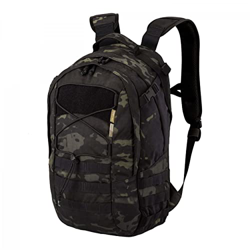 Helikon-Tex EDC 21L Pack Cordura, Urban Line Multicam Negro en oferta