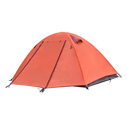 Desconocido Carpa para 1-2 Personas, Carpa Domo compacta, Carpa para Acampar, para 3 Estaciones, Resistente al Agua, Playa, al Aire Libre, Viajar, Cam en oferta