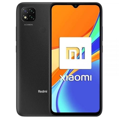TELEFONO MOVIL XIAOMI REDMI 9C Gris 6.53"-OC2.3-4GB-128GB