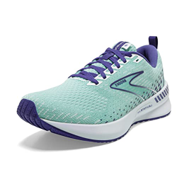 Brooks Levitate GTS 5, Zapatillas para Correr Mujer, YUCCA Navy Blue White, 40 EU características