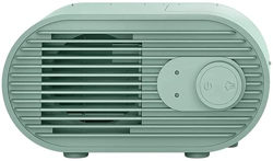 QQW Enfriador de Aire Portátil, Acondicionador Móvil de Enfriamiento Rápido de 3 en 1, Ventilador de Aire Usb con 3 Velocidades, para la Oficina Del D características