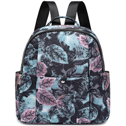 Myhozee Mochila Mujer Pequeña Casual Bolso de Hombro Nylon Impermeable Bolsos Escolar, Informal Mochilas para Mujer antirrobo Backpack en oferta