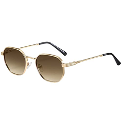 H HELMUT JUST Gafas de Sol para Mujer y Hombre Polarizadas Pequeñas Lentes Retro Hexagonales Montuta precio
