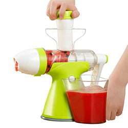 In natural Máquina Hacer Helados con Prensa Frutas, máquina Hacer postres Servicio Suave, Aumento la Entrada alimentación, Ventosa Estable, adsorción  en oferta