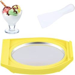 Máquina de helados con rodillos para hacer helados caseros saludables en oferta