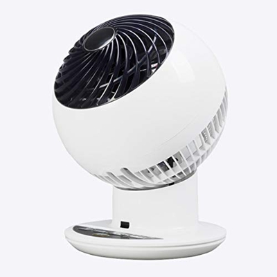 Ventilador de refrigeración para el hogar, ventilador de circulación de aire de convección con control remoto de escritorio silencioso, ventilador elé